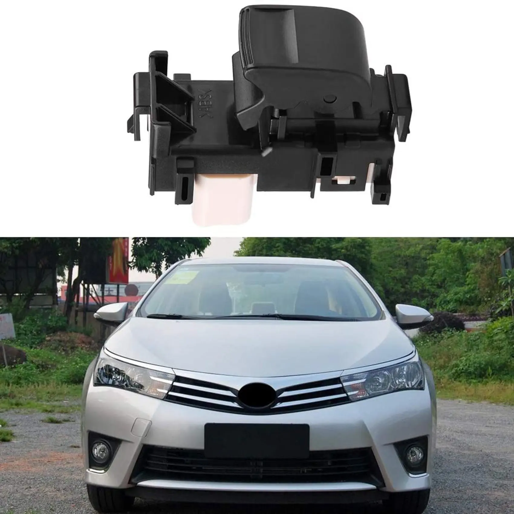 Car Passenger Side Electric Window Control Switch Regulator Button For Toyota Camry Corolla Yaris RAV4 84810-06060-N29R