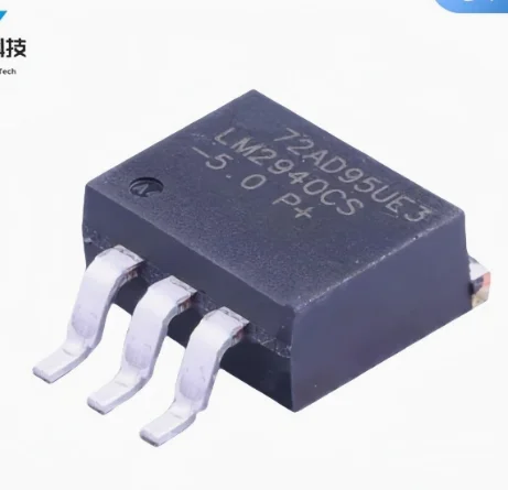 10PCS LM2940CS-5.0 …