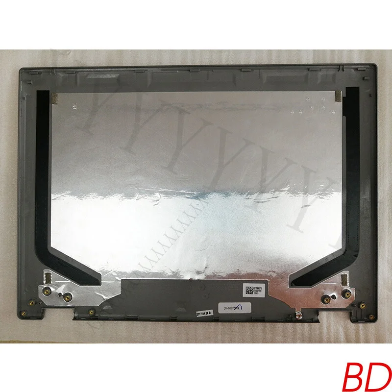 Y+  For Lenovo YOGA 520-14 Flex4-14 A Shell LCD Back Cover AP1YM000710 Gray