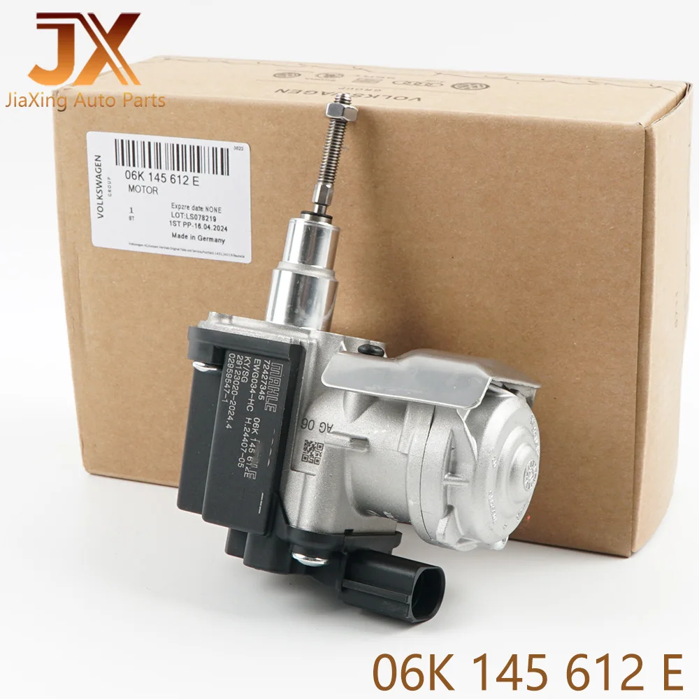 OEM Turbine wastegate actuator 06K145612E,06L145612K,06K145725R,06L145612M For Audi A4 A5 A6 A8 Q5 Q7 VW EA888 GEN3 Engine