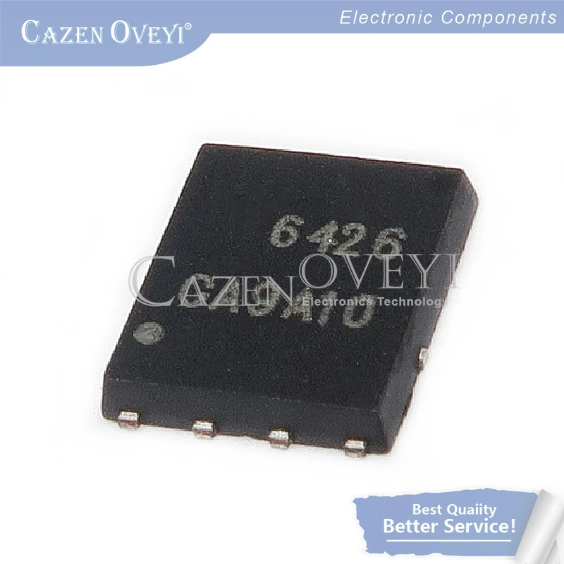5pcs/lot AON6426 AO6426 6426 AON6500 AO6500 6500 AON6554 AO6554 6554 AON6512 AO6512 6512 QFN-8