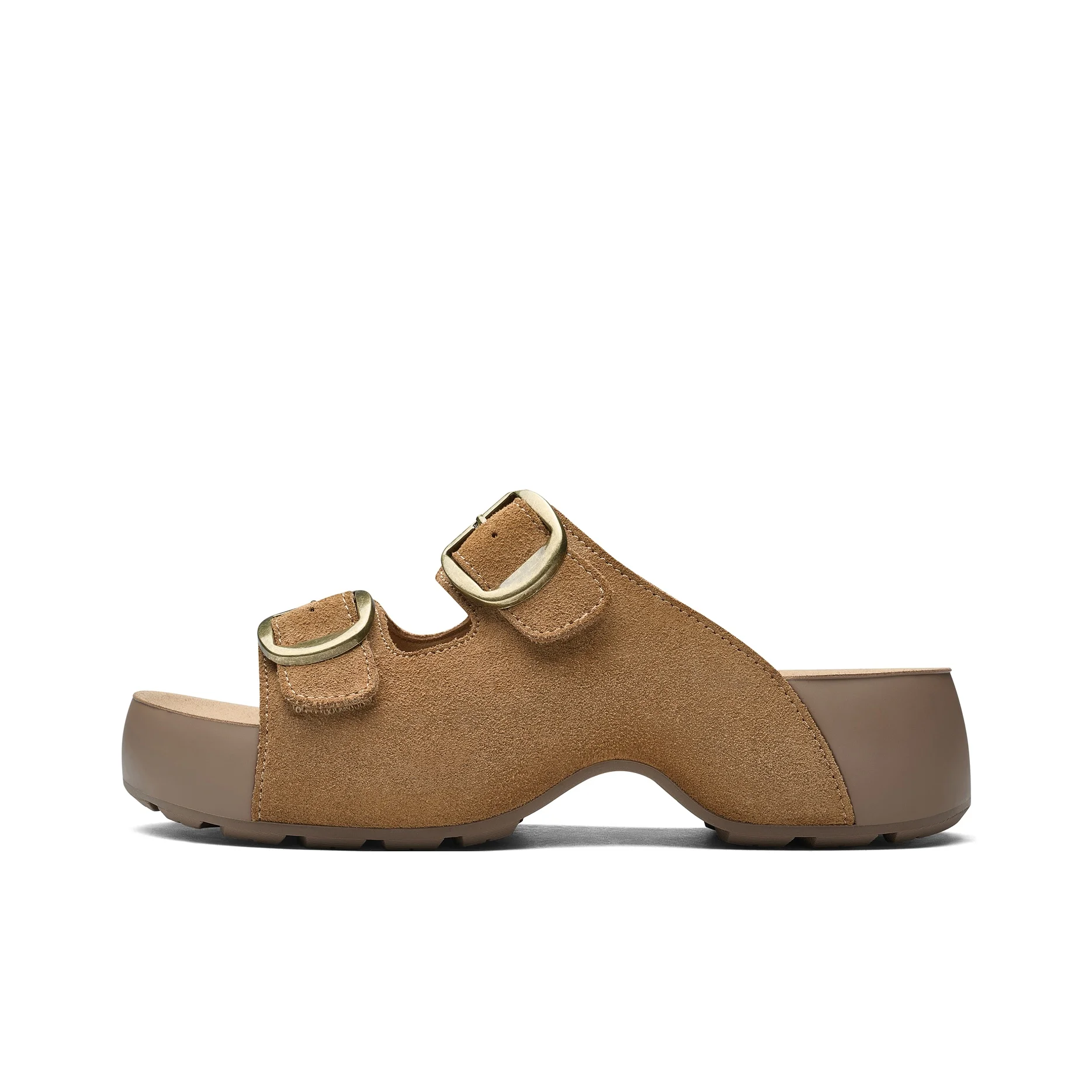 Sandalias Kappa para Mujer, Color Camel, Modelo K0GX5LL83CJ-6430