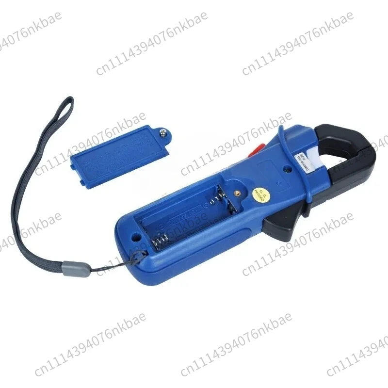 FC-33 CEM AC DC Clamp Multimeter,Non-Contact Voltage Tester,High Precision Digital Amp Meter Portable Electrical Repair Tool