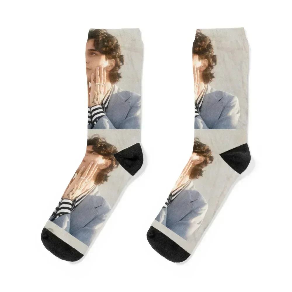 

Let Me Hold You Socks halloween gym luxury japanese fashion Socks Girl Men's