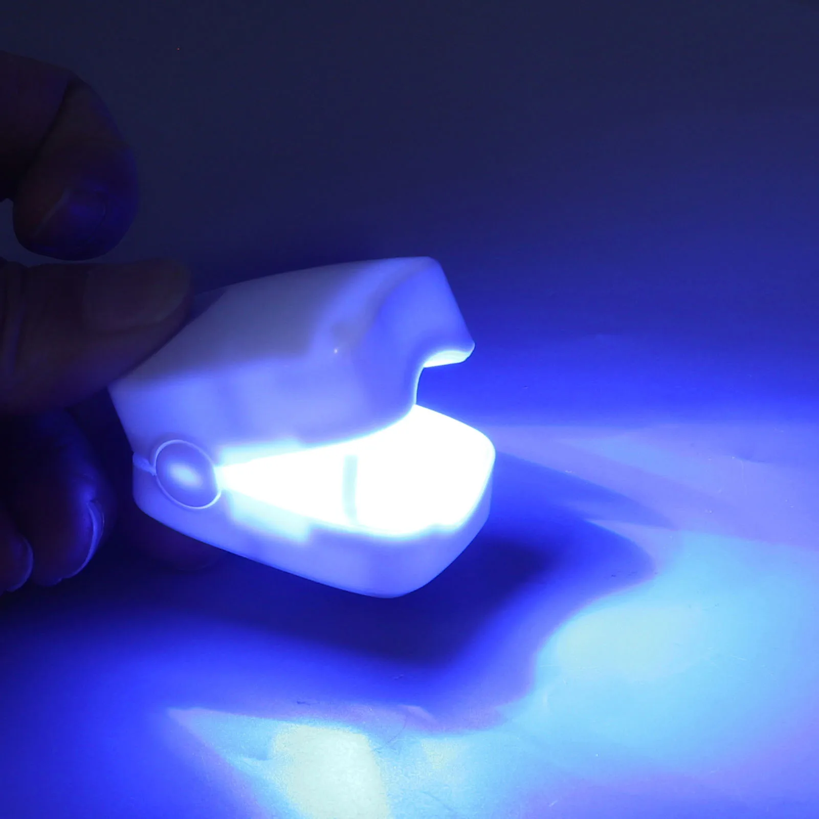 جهاز علاج الأظافر، ضوء الأظافر، محمول عالي الكفاءة، بطارية ليثيوم أيون 400 مللي أمبير في الساعة، جهاز تنظيف الأظافر للمنزل