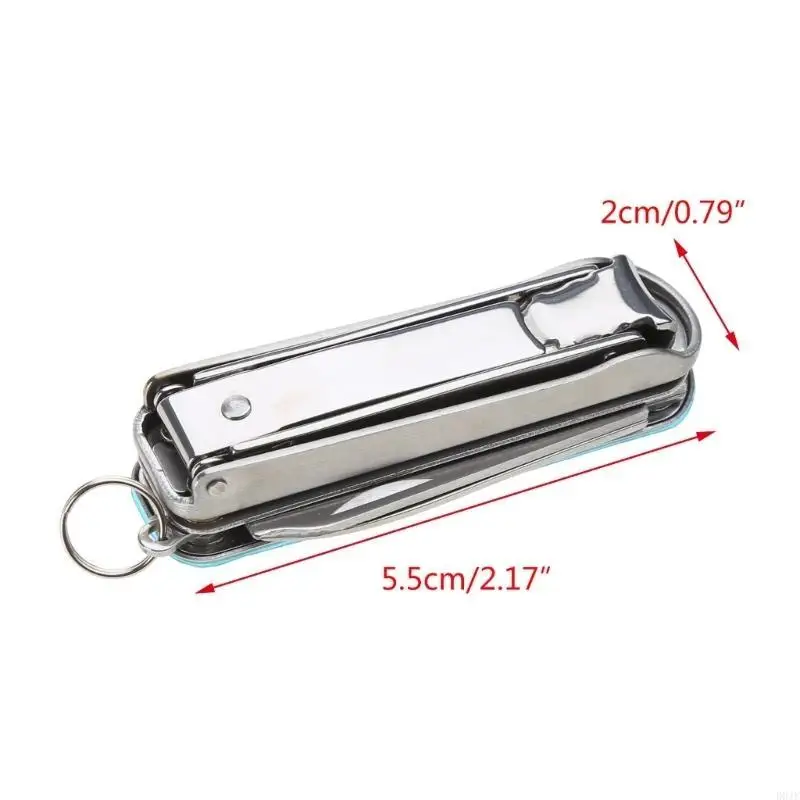 Foldable Fingernail Clippers Trimmers Toenail Clippers Portable