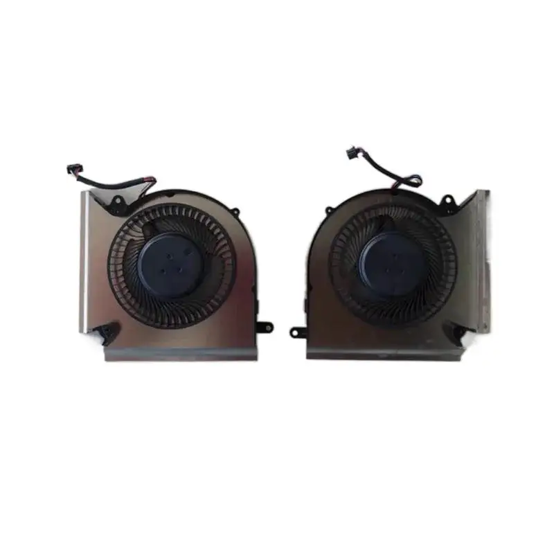 

A CPU GPU Cooling Fan For MSI GE66 GP66 GL66 MS-1541 1542 N440 N441 PABD08008SH