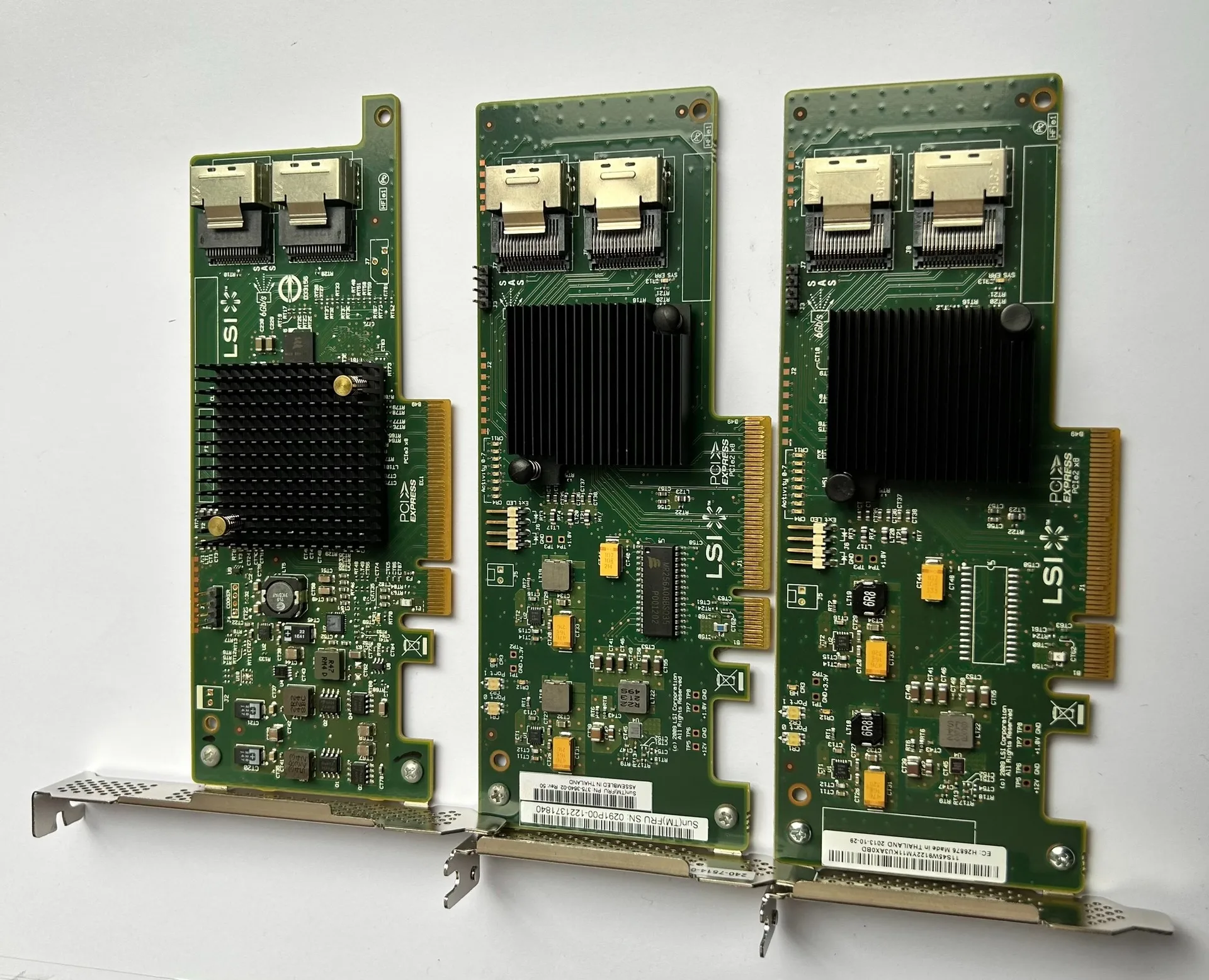 Известный бренд LSI 9201-8I 9211-8I