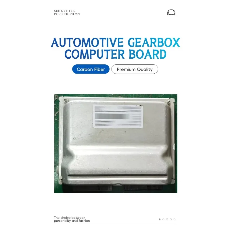 26 Style 2008-2012 Used Gearbox Computer Board For 911 991 Retrofit/Upgrade Modification OUER Brand With 1 Year Warranty 4