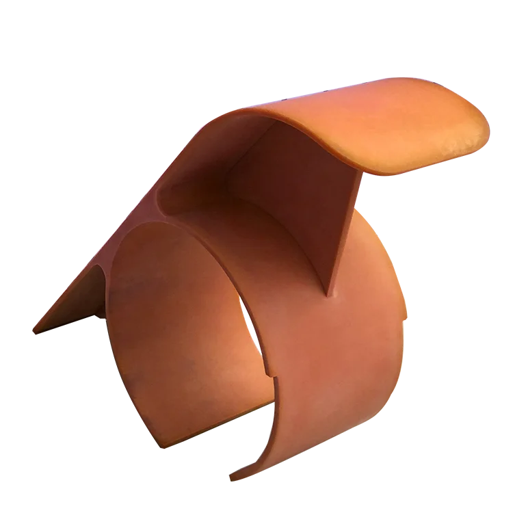 

Winter Camping Cart Outdoor Sports Adult Children Snow Plastic Sled Ski Sledge 2024 New Product