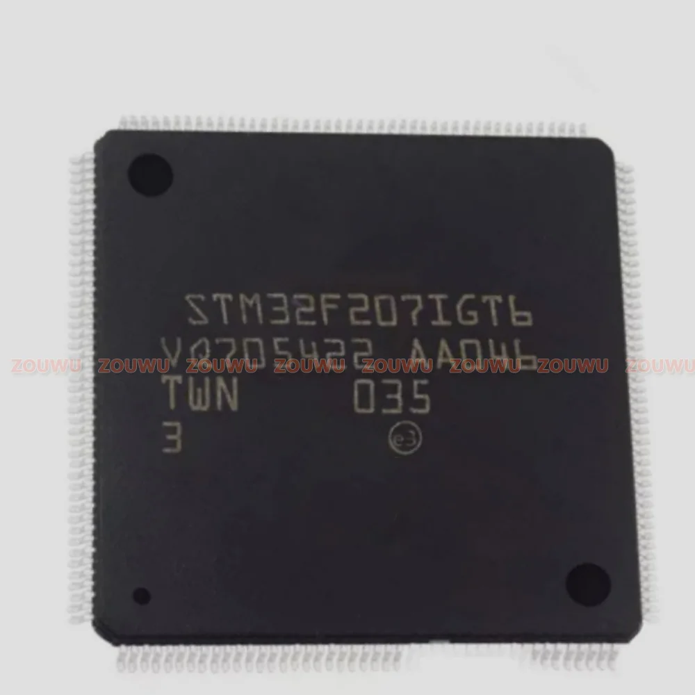 

1PCS~5PCS/LOT STM32F217IGT6 QFP176 Promise 100% original authentic