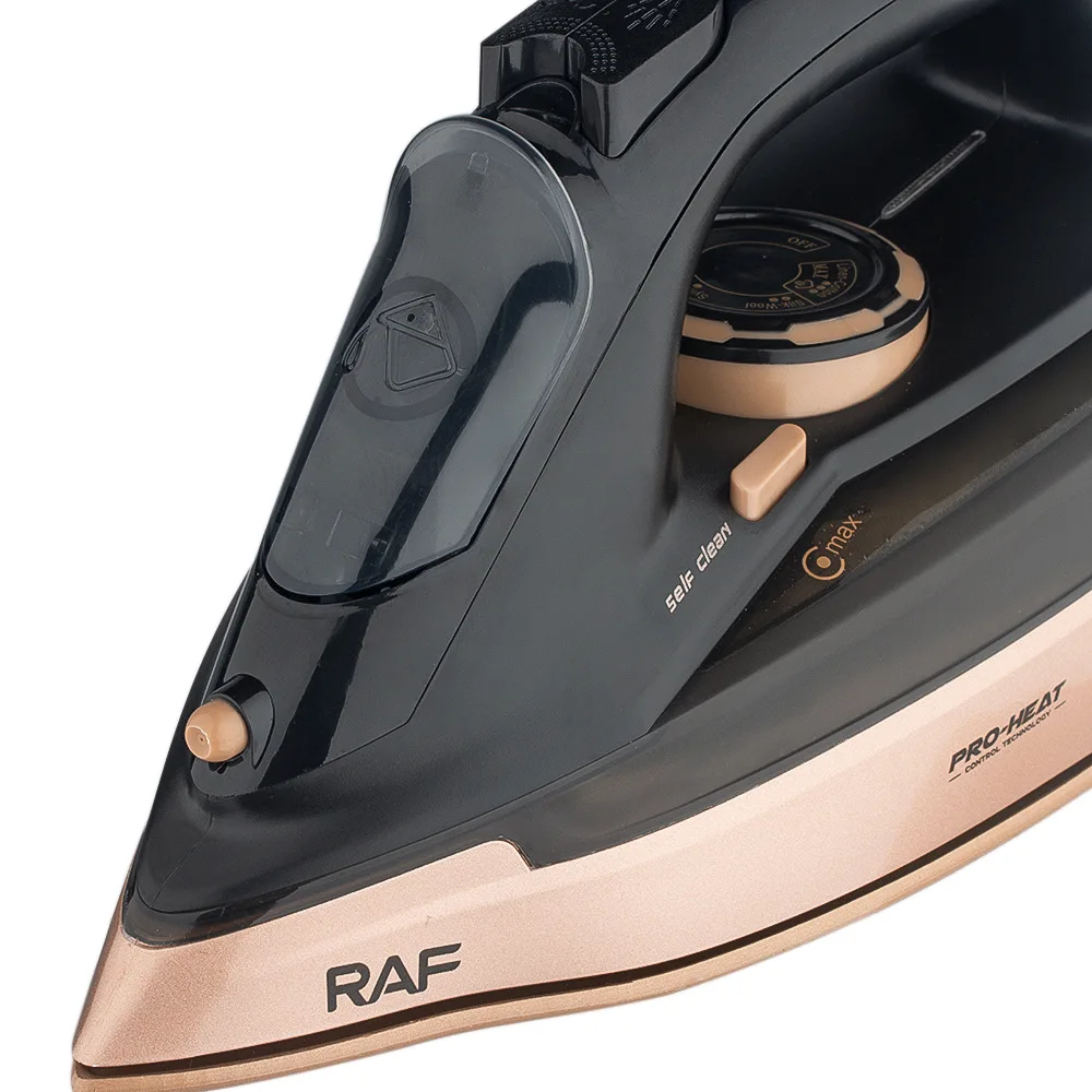 Household Electric Steam Iron For Clothes Cordless Steamer Garment Steamer Portable Handhold Iron For Clothes Strong Steam