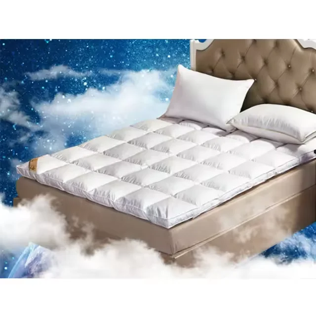 Chinese Factory Hot Sale Luxury Hotel Modern Solid Color 100% Cotton Quality White Bedding Set