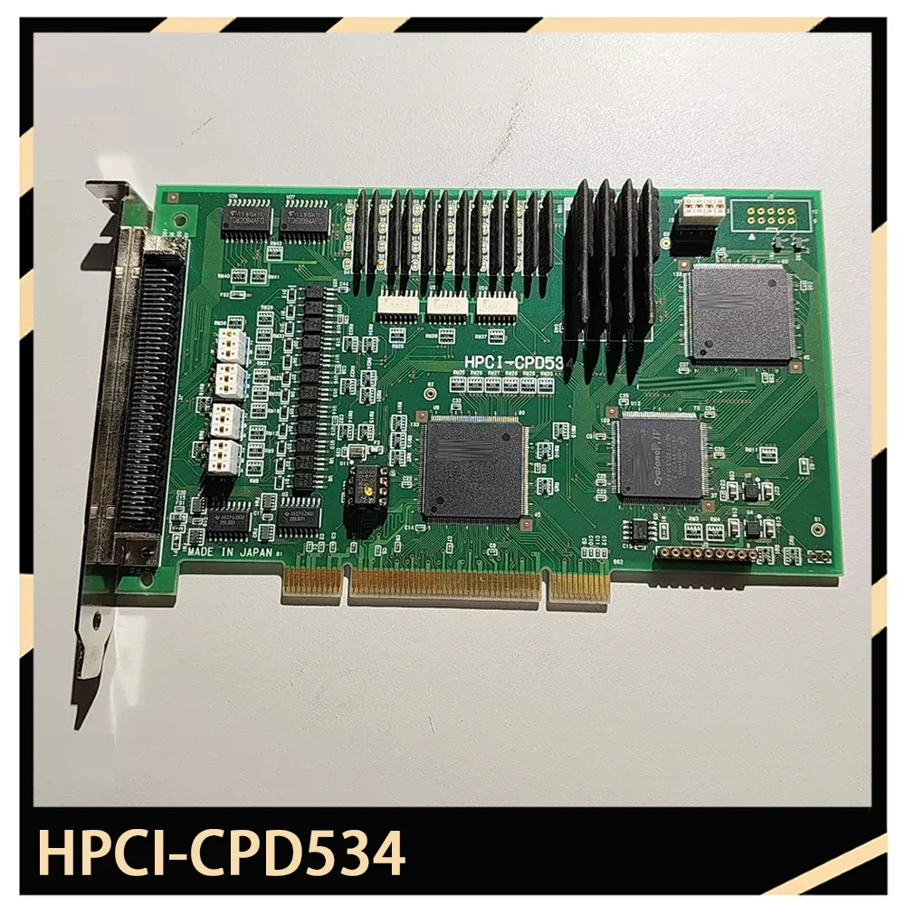 VoltSHPCI-CPD534 Multi Axis Motion Control Card
