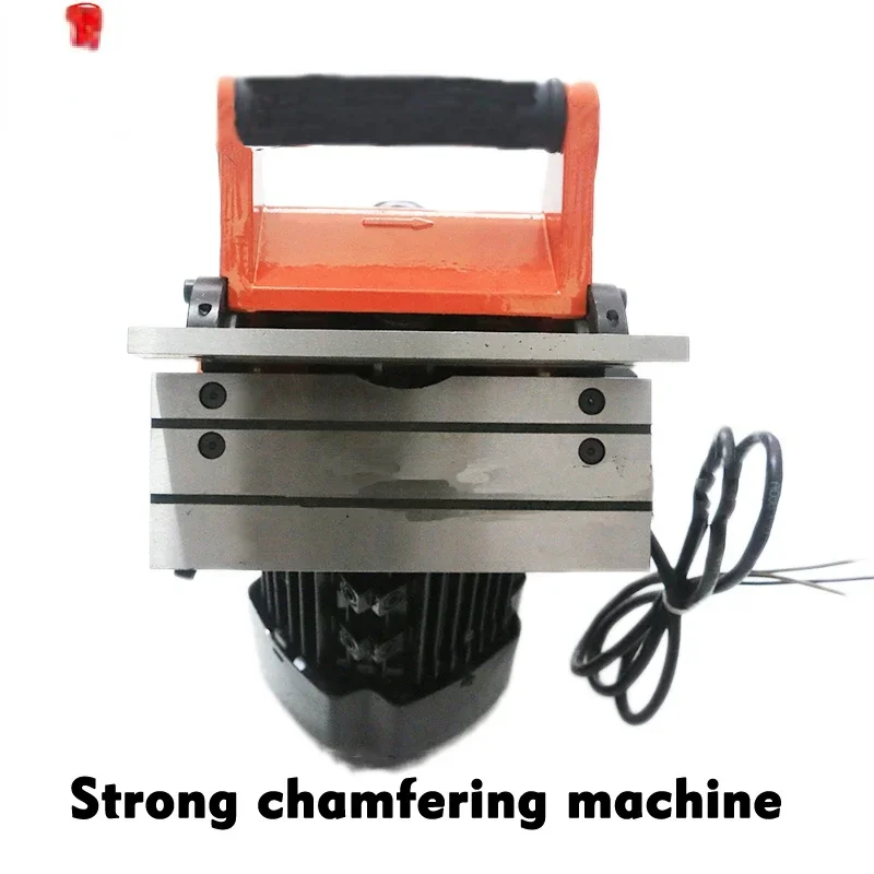

Strong Chamfering Machine GD-200 Portable Electric Powerful Straight Edge Chamfering Machine 220/380V Edge Chamfering Machine