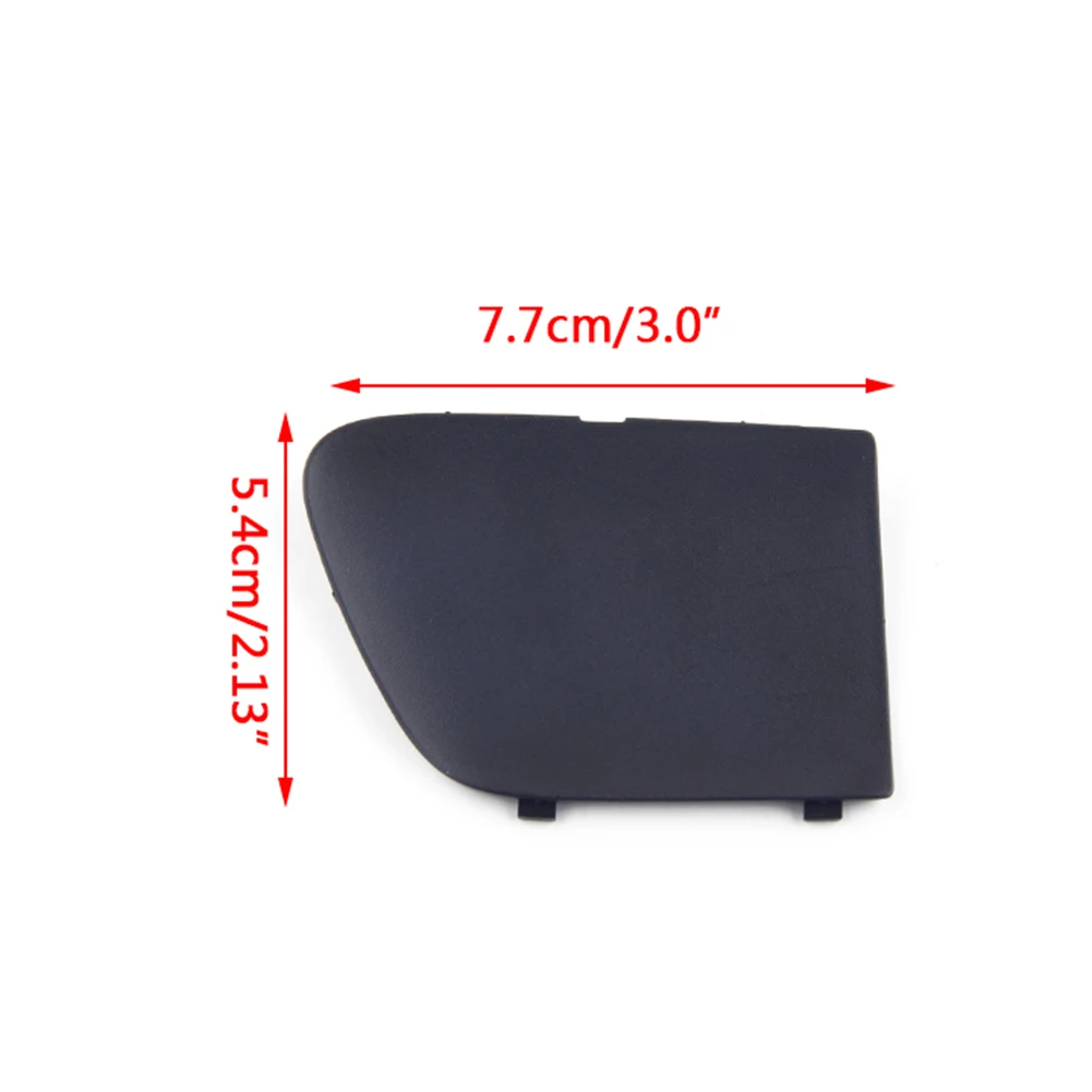 

Door Inside Upgrade your For Honda Accord's Interior with a New Right Door Inside Handle Cap Cover Perfect Fit!