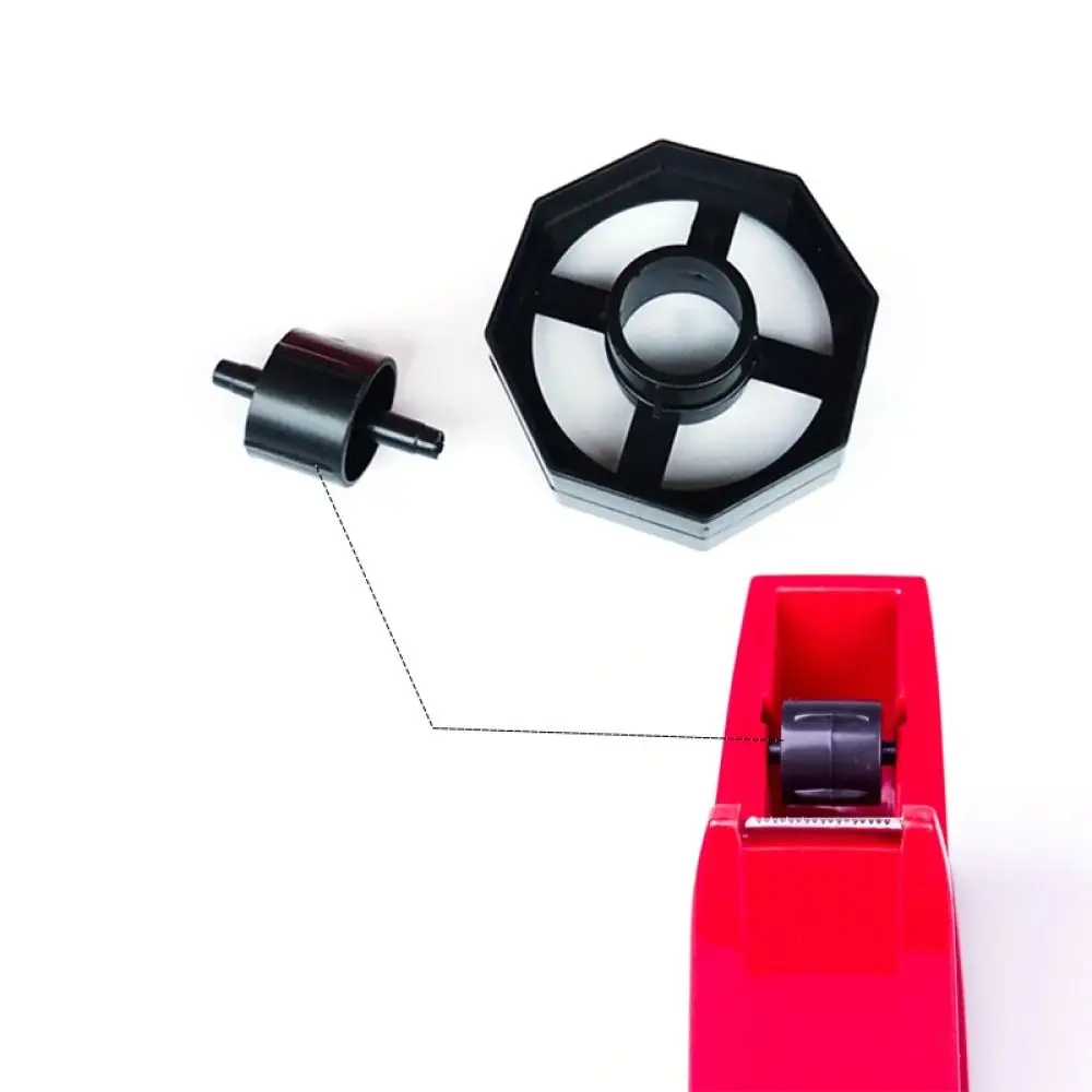 1Pcs Replacement Tape Dispenser Wheel For Office Home School Cutting Tool Tape Roll Cuter Wheel Desktop Small/Large