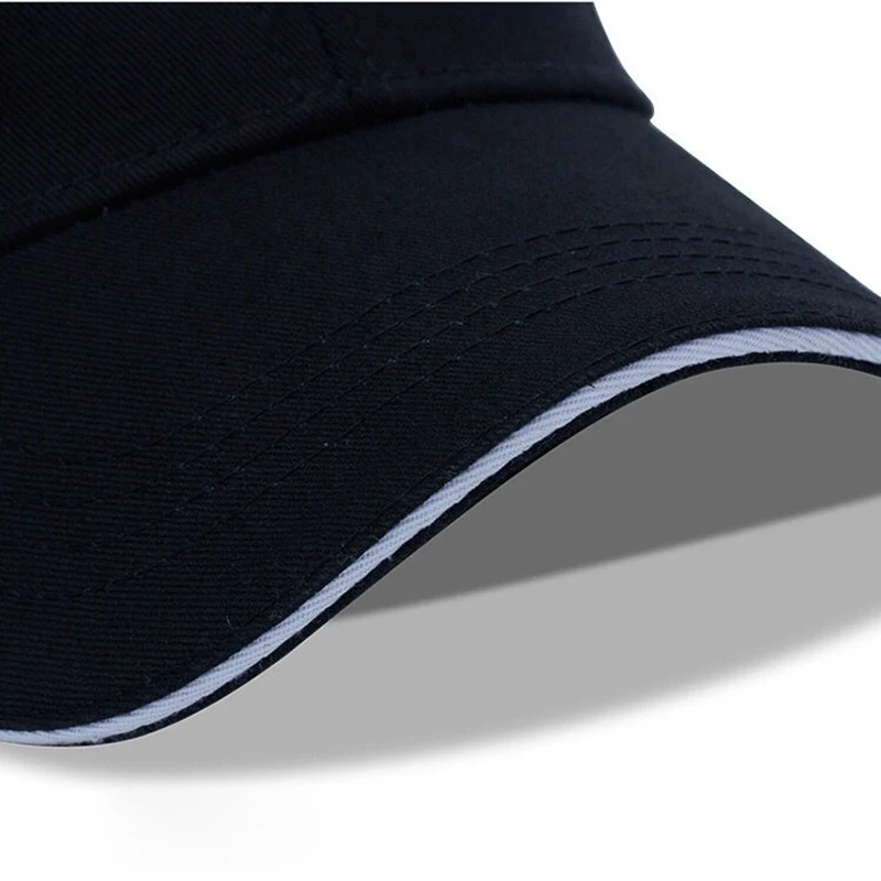 Car Emblem Original Outdoor Sports Hat Embroidery Baseball Caps Sunscreen Hat For BMW Mini Works Cooper F54 F55 F56 F57 F60 R50 - view 6
