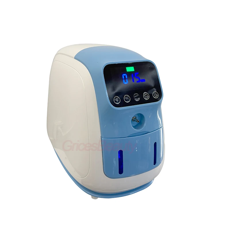 

Hot Sale Oxygen Bubble Facial Skin Care Whitening Oxygen Skin Rejuvenation Moisturizing Machine Hyperbaric O₂ Infusion Therapy