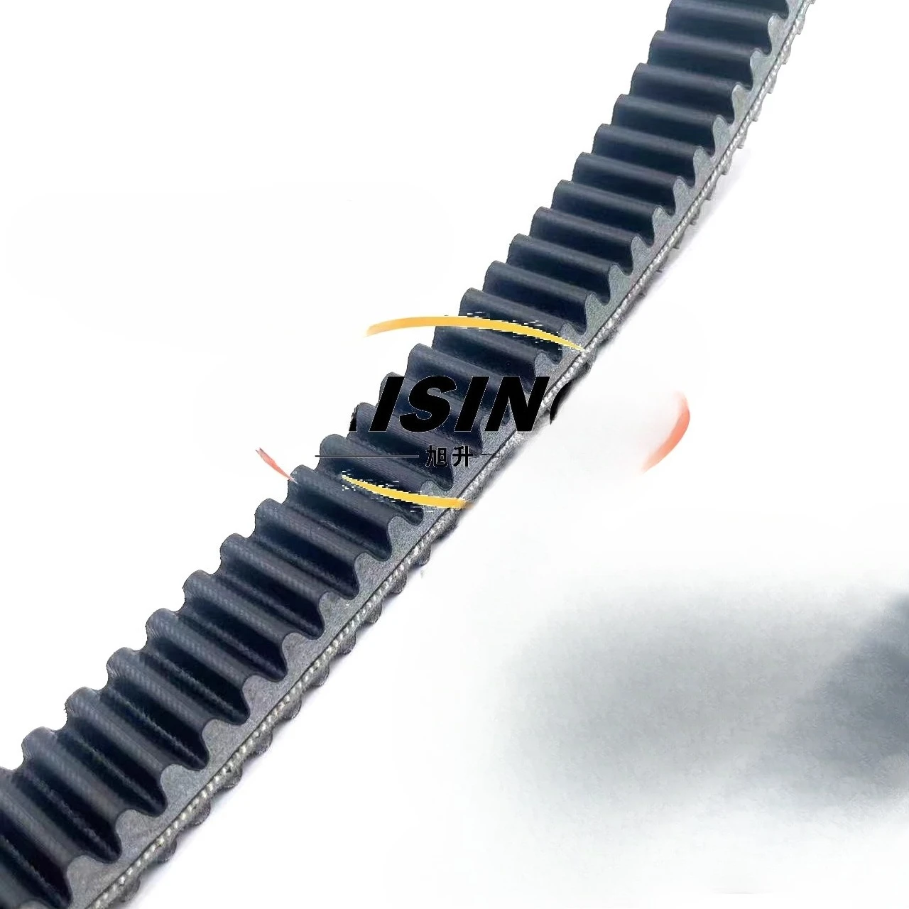 مناسبة لقوة محفورة 318 LK250/300T X-MAX250 شفرة فضية BJ250T-8 حزام محرك الأسنان المعدل على الوجهين #2