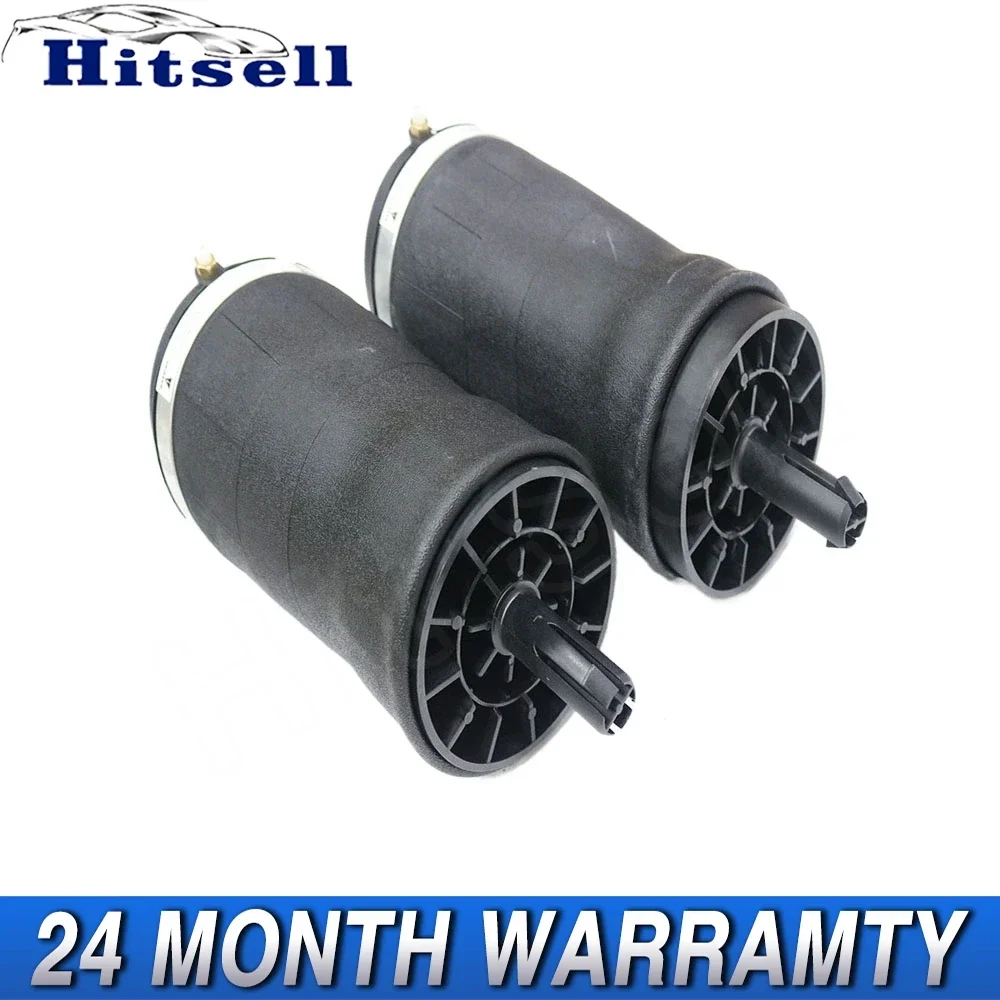 2X Rear RH & LH Air Suspension Spring Bags Fit Land Rover Range Rover Sport L405 LR034262, LR100656, LR101593, LR101594