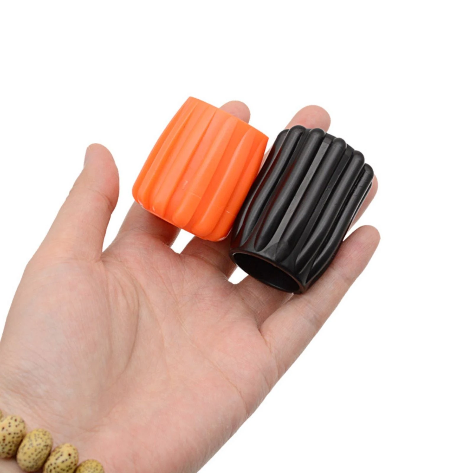 Scuba Cylinder Valve Handwheel Replacement Diving Tank Valve Knob Ribbed Textured for Divers, Gear Maintenance