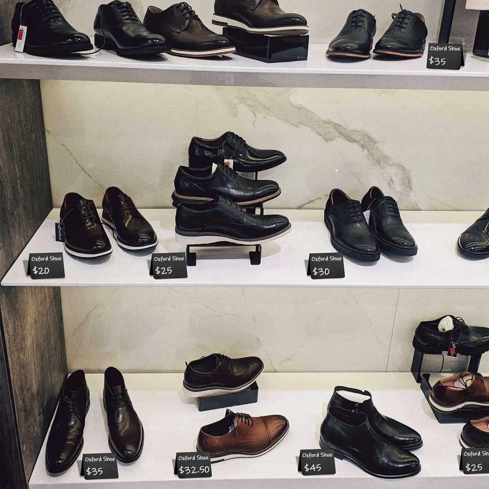 24 PCS Mini Chalkboard Signs 4X3inch Small Chalkboard Chalk Sign Food Labels For Party Buffet Tables ,Easy To Write