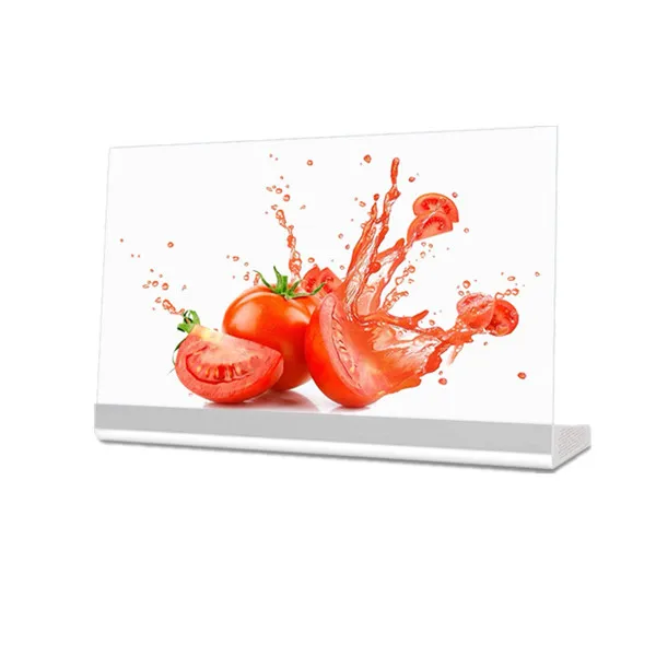 30'' 55'' 77'' Ultra Slim Display Transparent Digital Signage Oled Screen 4K HD Touch Transparent Oled Displays