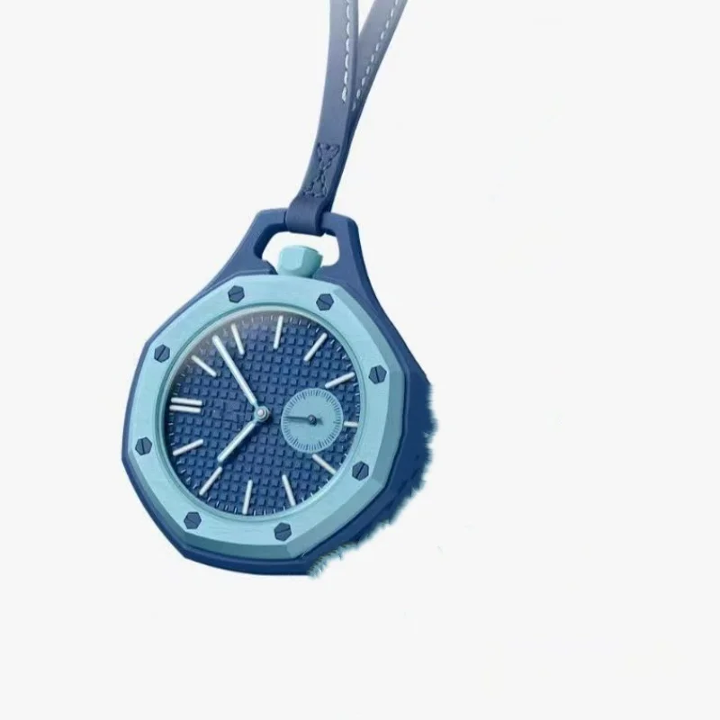 

New Fashion Light Luxury Quartz Pendant Wall Watch Nordic Creative Art Wall Clock
