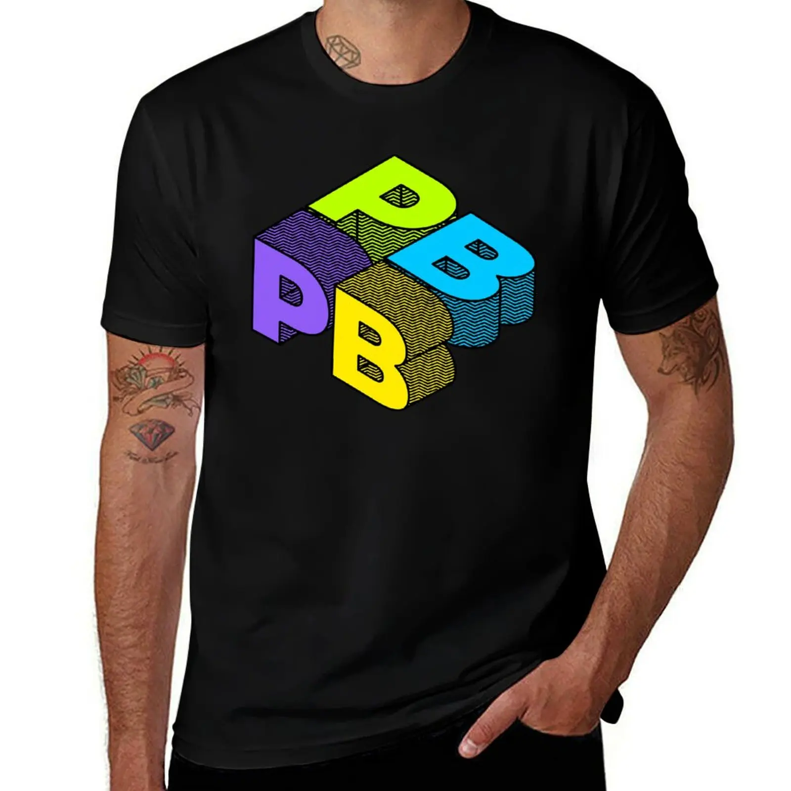 

oversize shirts t shirt t designer Cube Shirt man shirts graphic T-Shirt T Pickleball T-Shirt