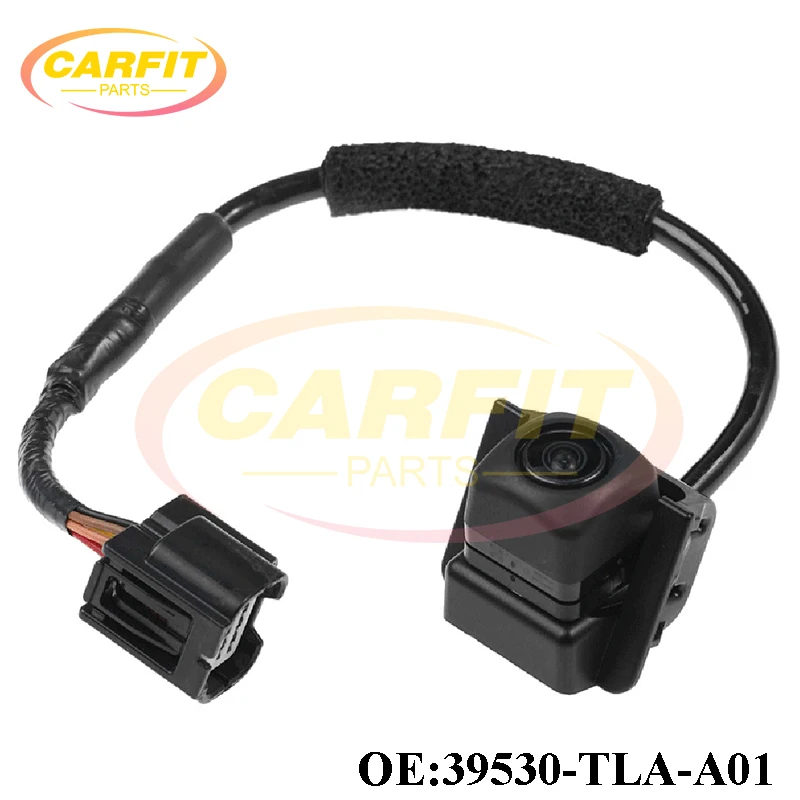 High Quality New OEM 39530-TLA-A01 39530TLAA01 Car Rear View Backup Camera For Honda CR-V CRV 2017-2022 1.5 2.0 2.4L Auto Parts