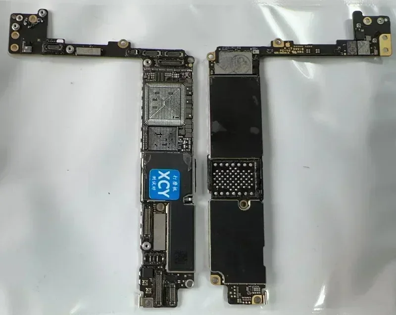 IDマザーボード,iphone,ロジックボード,remove,cpuツール,nand board