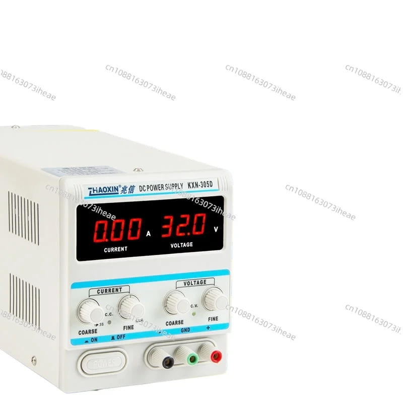 

KXN-305D Notebook Maintenance Switch DC Power Supply Adjustable 30V 5A 150W Full Power