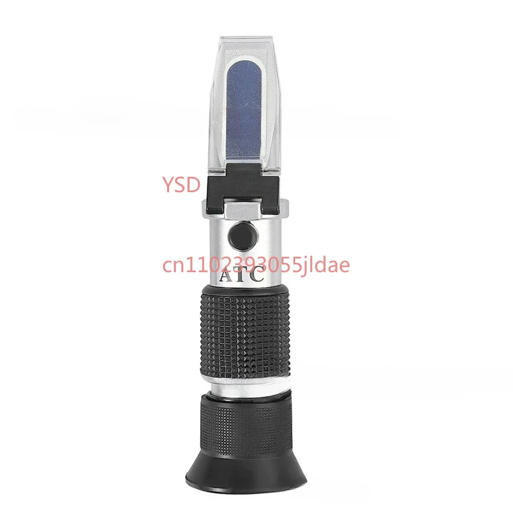 Portable Refractometer (58-90Brix, for Honey Baume Measurement, Handheld Sugar Meter)