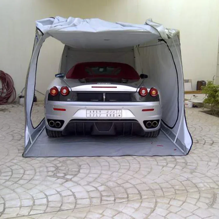 Car Garage Shelter Carport Fold Car Tent