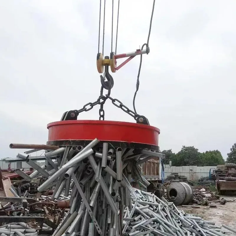 Electroimán remoto con ventosa 1t 2t 3t 5t con control remoto de gran potencia