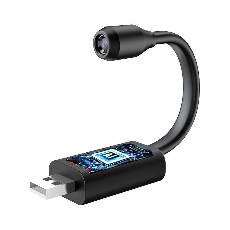 V380 Mini Wireless Wifi Camera HD Motion Detection U21 Wifi USB Portable Home Security Camcorder Smart Cctv Ip Camera
