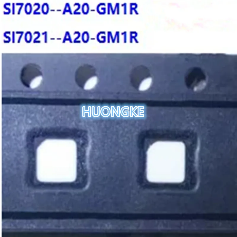1PCS/LOT SI7006-A20-IM1R SI7020-A20-GM1R SI7021-A20-GM1R Temperature and Humidity Sensor