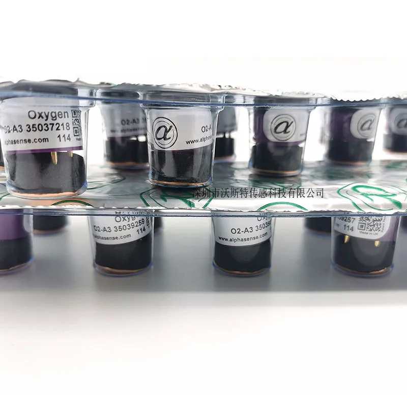 Bateria tlenu British Alphasense O2-A3