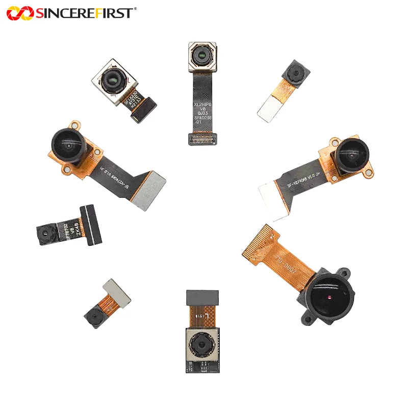 High Resolution IMX586 IMX686 Image Sensor Module OEM Custom MIPI OIS Camera Module