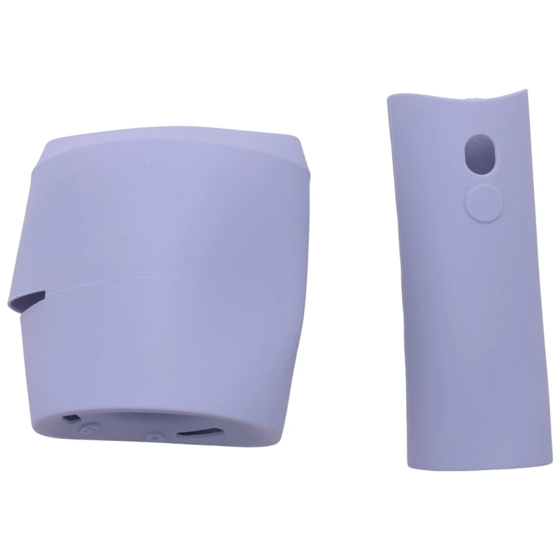 Custodia protettiva in Silicone morbido per asciugacapelli Dyson Supersonic, custodia Chargin con protezione completa al 360 per la pelle della copertura del ventilatore Dyson