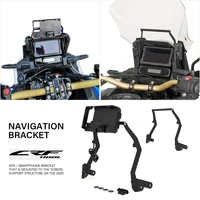Soporte de teléfono USB para Honda CRF 1100L Africa Twin ADVENTURE SPORTS CRF1100L Africa twin 1100 soporte de navegación GPS para motocicleta