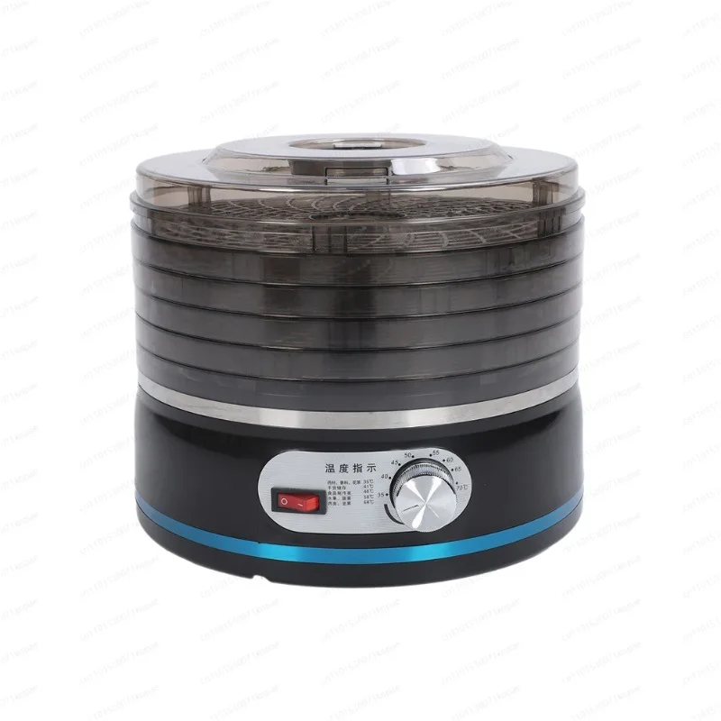 

Dried Meat Medicinal Materials Air Drying Dehydrator Fruit and Vegetable Dried Fruit DrYer Household 8 Layers of Vanilla Leaves