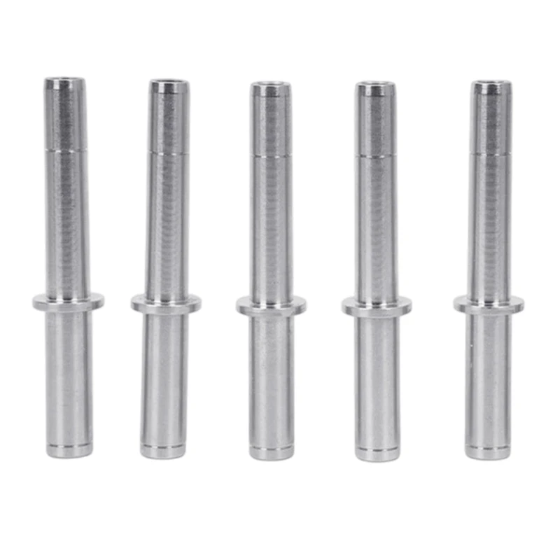5 Divisions Steel Tree Fluid Gathering Liquid Spiles Hooks