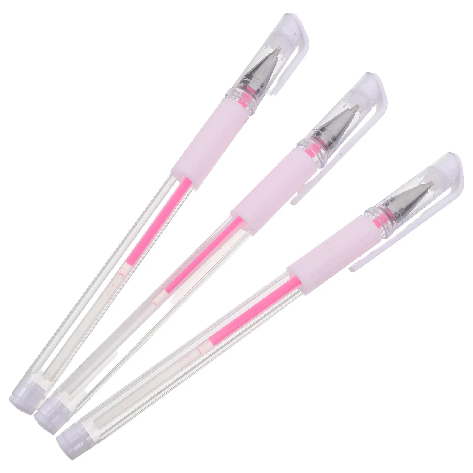 

3Pcs Microblading Positioning Pen Waterproof Eyebrow Mapping Tattoo Marker Skin Marker Pen for Precise Brow Design
