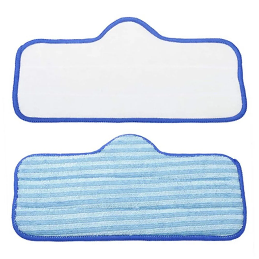 1/2Pcs Microfiber Mop Pad For Dupray Neat Steam Cleaner