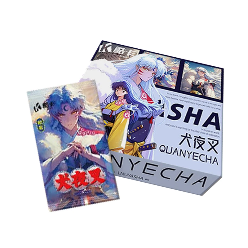 Nuova carta Dawn Chapter Collezione di giochi di film rari Giocattolo per bambini Regalo Carte da gioco di film rare da collezione per bambini