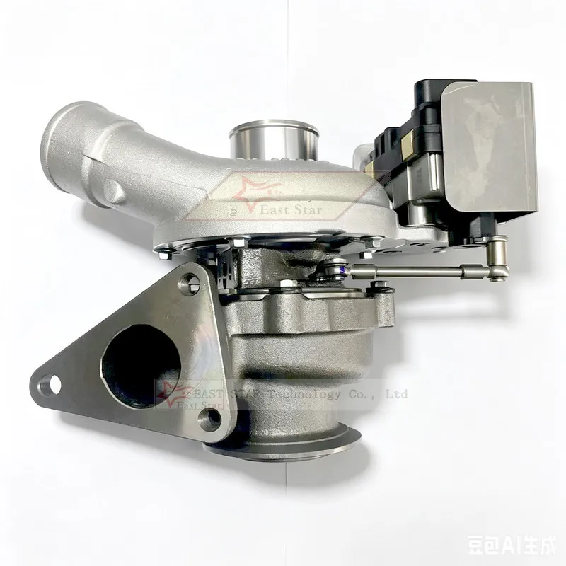 Turbo GTD14 846108 846108-0002 1044100-FD040 1044100FD040 Turbocharger For JAC ShuaiLing T6 Pick-up truck 2.0T 102KW HFC4DB