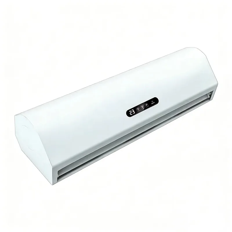 High-quality cross-flow air curtain, wall-mounted commercial air curtain