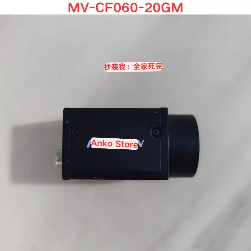 

Б/у тест ОК, промышленная камера MV-CF060-20GM
